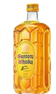 黃角 / 角瓶 SUNTORY WHISKY * 12 ONLINE SELL