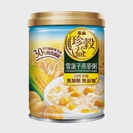 【泰山】珍穀益雪蓮子燕麥粥255g(6入/組)