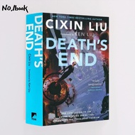 Death'S End: The Three-Body Problem, Book 3 by Cixin Liu Science fiction book novel English books