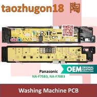 Panasonic Washing Machine Controller PCB Power Board Mesin Basuh NA-F75B3 NA-F70B3