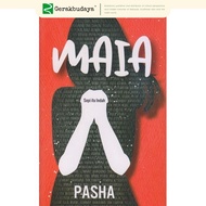 [Soft cover] Maia by Pasha (Prolog Media)