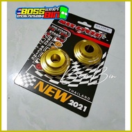 ⊕ ☋ ◫ Cnc Hub And Mile Raider150 Carb / Raider150 Fi