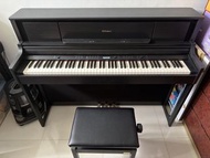 Roland  LX-705連琴櫈
