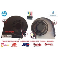 FAN hp 14E 15-E013AX 15-E014NR 15-E015NR 15-E016AU 15-E017AX 15-E018AU 15-E019AX 15-E020AX 15-E021AX