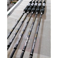 Fishing Rod Pole​Fishing Landing Gear​​ S2 S2 S​ 6.6feet​Pieces In Pieces​Single Single A Single​Wei