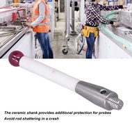 เครื่องมือสัมผัสลูกบอล CMM เซรามิคสเตนเลส6Mm สำหรับ M4ด้ายสามพิกัด