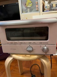 IRIS OHYAMA ricopa 烤箱