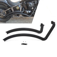 For Kawasaki Vulcan 900 S EN900 VN900 S900 All Years Motorcycle Exhaust Pipe Muffler Exhaust System 