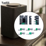 [dksqer] TPA3116D2 Power Amplifier Board Echo Adjustment Audio Module Bluetooth AUX USB Input for DI