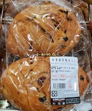 【小如的店】COSTCO好市多代購~核桃葡萄麵包(每盒2入/共1050g)採用美國進口核桃&amp;葡萄乾