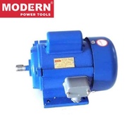 MODERN Electro Motor 1/2 Hp / Electro Motor 0.5 Hp Dynamo Drive 1 Phase 1400 Rpm