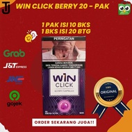 Sale Terlaris !!! Win Click Berry 20 - Pak