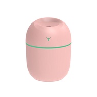 Mini Air Humidifier Aroma Essential Oil Diffuser Humidificador Portable Humidifier for Home Car USB with LED Night Lamp