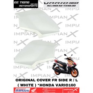 COVER FR SIDE R / L ( REPSOL WHITE *NHA-96P ) *64500 ( R ) / *64600-K2S-M20ZA ( L ) FOR HONDA VARIO1