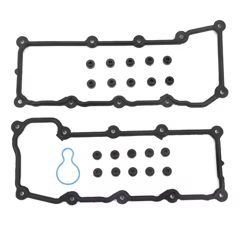 Engine Part Valve Cover Gasket Fit 3.7 L V6 Gas EKG For Jeep Liberty Grand Cherokee Dodge Dakota Dur