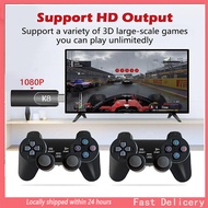 Gamepad for Dual Game Controller USB Joystick for TV GAME BOX Games Retro Handheld HD TV Game Stick
