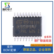 Original Genuine STM8L051F3P6TR TSSOP-20 16MHz/8KB Flash Memory/8-Bit Microcontroller MCU
