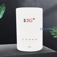 CPE WiFi Router 2.4GHz 5GHz Wireless Modem WiFi Hotspot 1000Mbps SIM Card Slot EU/US/UK Plug Compatible with 4G 3G Network [countless.sg]