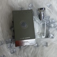 🎁誠信商家🏷️香水 BVLGARI POUR HOMME 寶格麗大吉嶺茶香水100毫升