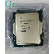 12th Gen Core i5-12600KF LGA-1700 CPU Processor SRL4U 3.70GHz 10-Core Desktop Computer