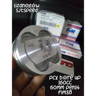 Piston fim vario160 pcx160 60 mm pen14 fim38