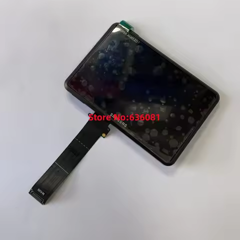 Repair Parts LCD Display Screen With Flip Hinge Cable For Samsung NX1