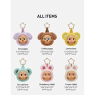 Pop Mart Twinkle Twinkle Savor The Moment Series Earphone Case Blind Box