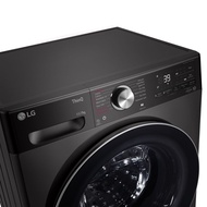 LG Front Load Washer 11KG FV1411S2B | AI Direct Drive™ | Turbowash 360™ | Steam+™