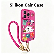 Liquid Silicone Snoopy Casing Redmi poco C85 C71 Xiaomi 15T Pro 15 15C Redmi 15C 1513C C65 13X A5 No