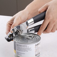 Stainless Steel Can Opener Multifunctional Bottle Opener Source Factory Can Knife Bottle Opener FDA8