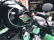 哈雷優質中古車 HARLEY DAVIDSON FLSTC Heritage 可分期 