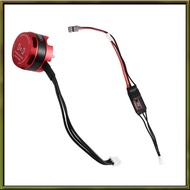 2204 2500kv PH3.0 Brushless Motor Brushless Outrunner Motor for RC  SCX24 TRX4M 1/18 1/24 Crawler Ca