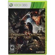 XBOX 360 GAMES - DRAGON DOGMA (FOR MOD /JAILBREAK CONSOLE)