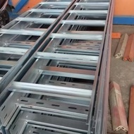 Ladder Cable Type U 100x100x3000mm to/d 400x100x3000mm Electro/Hotdip Galvanized