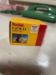 柯達kodak gold bright sun  100 過期底片
