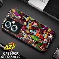 OPPO Case Latestoppo a79 5g [BOTTLE MOTIF] Mobile Phone Case, Mobile Phone Protector, Mobile Phone A