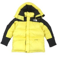 全新未使用 THE NORTH FACE 男士羽絨外套 (ND92031)，Gore-Tex 連帽羽絨服，黃尾羽絨，XS 碼，義大利製造，正品，男款，零售價 ¥68,200