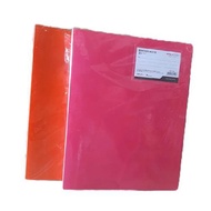 Binder Note InterX B5 26 Rings BNX 100B/ Map Binder B5 26 Rings plain/ Book Binder B5 InterX