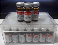 DETICK anti tick and flea 1cc (18pcs)