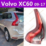 FOR VOLVO  XC60 xc60（09-17）TAILLIGHT TAIL LIGHT TAIL LAMP BRAKE LIGHT BACK LIGHT/ไฟหน้า​ /เลนส์ไฟหน้