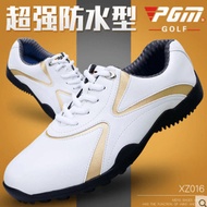 PGM Genuine Golf Shoes Mens Golf Sneakers Wild Casual Shoes Waterproof Shoes