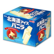 【Meiji 明治】北海道牛奶雪糕(43毫升 X 30支/盒)