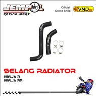 VND Radiator Hose Ninja R/ Ninja RR