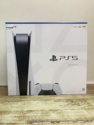 SONY PS5 CFI-1200A型號帶磁盤驅動器