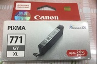 Canon Pixma 771 GY XL