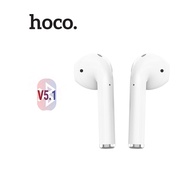 Tai nghe bluetooth V5.1 Hoco EW02 PLUS định vị đổi tên pin 350mAh chạm cảm ứng sử dụng 4h