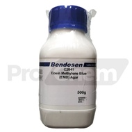Eosin Methylene Blue Agar (EMB Agar) Bendosen 500g