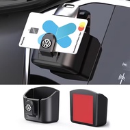 [Ready Stock] Penyangkut Kereta Car Key Storage Box Remote Control Organizer Card Slot Mini Storage 