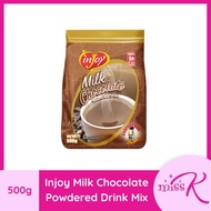 Injoy Milk Chocolate Powdered Drink Mix | for Injoy Vendo Machine | 500g