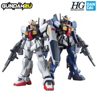 𝙍𝙀𝘼𝘿𝙔 𝙎𝙏𝙊𝘾𝙆 BANDAI HG 1/144 Gundam MK-II AEUG / TITANS -Model Kit High Grade HGUC Z Zeta MK2 A.E.U.G